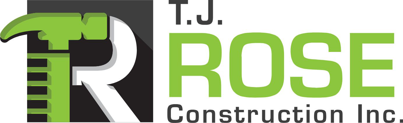 T.J. Rose Construction Inc. logo